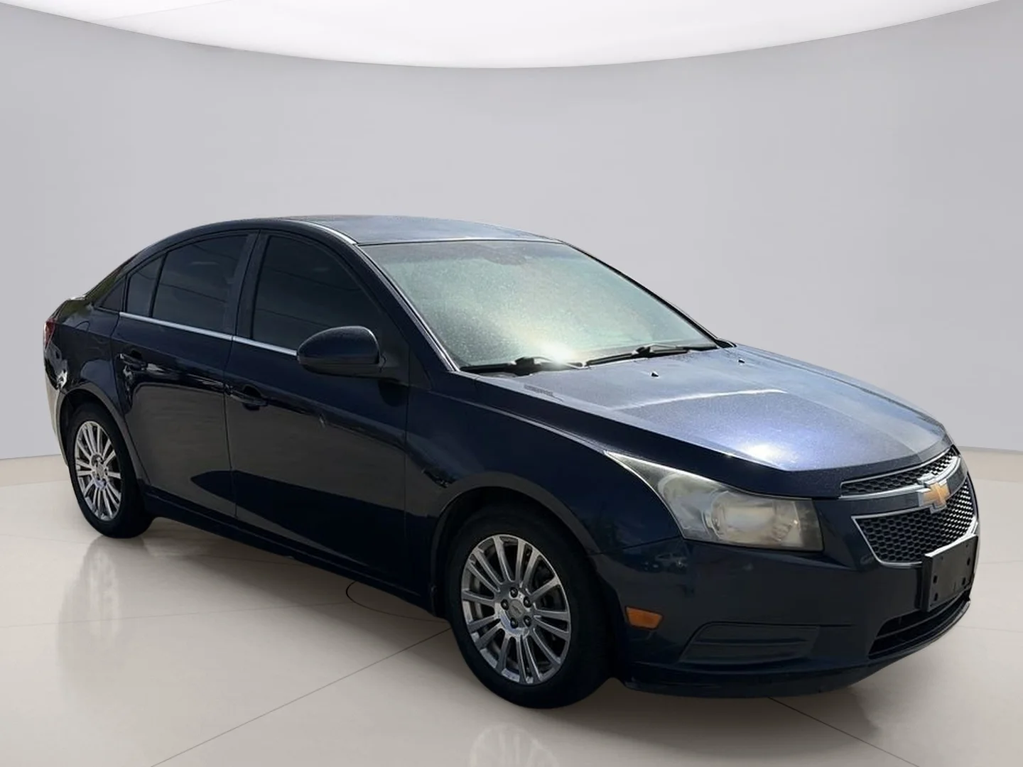 Used 2011 Blue Chevrolet ECO image 2