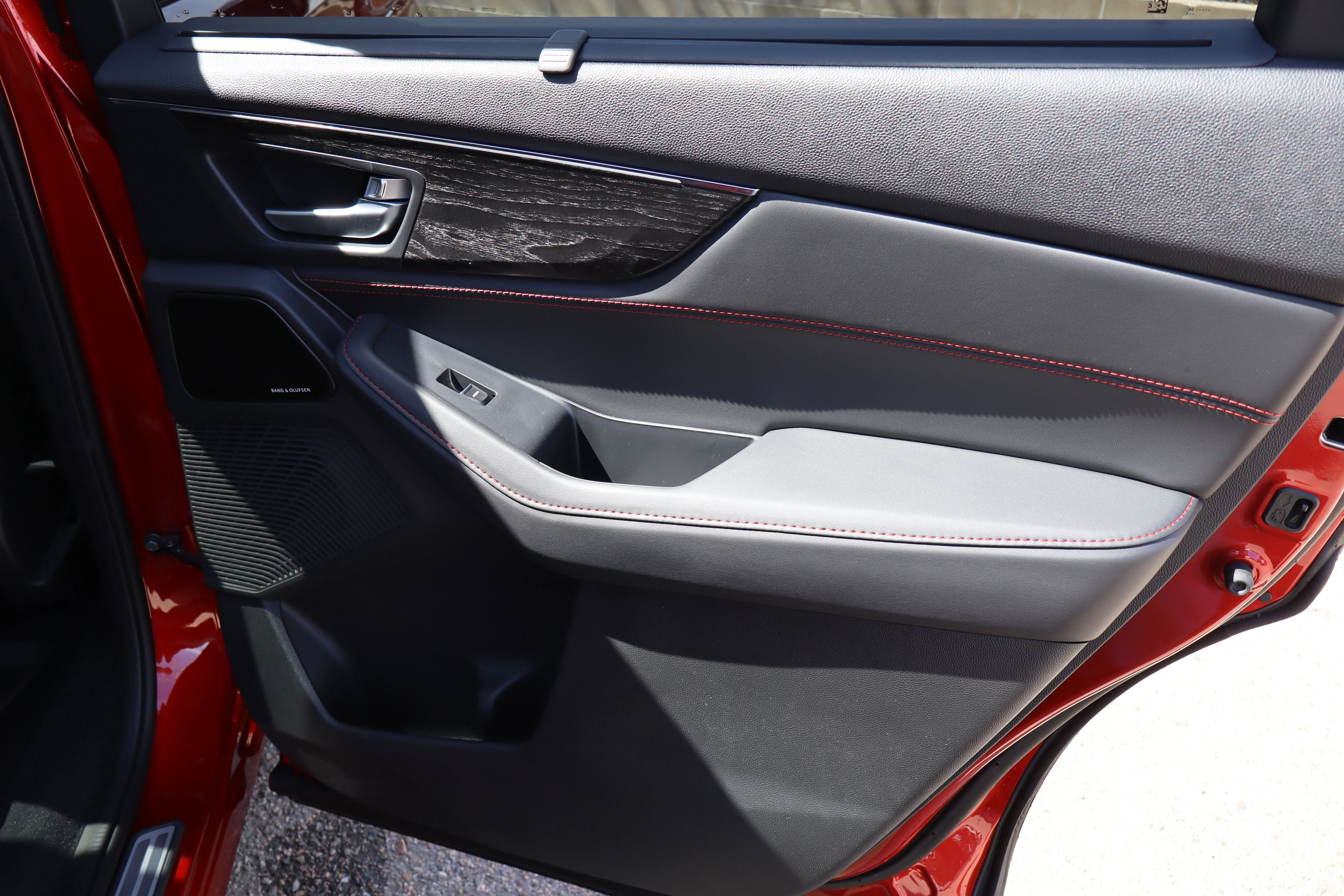 New 2026 Performance Red Pearl Acura Type S w/Advance Package image 33