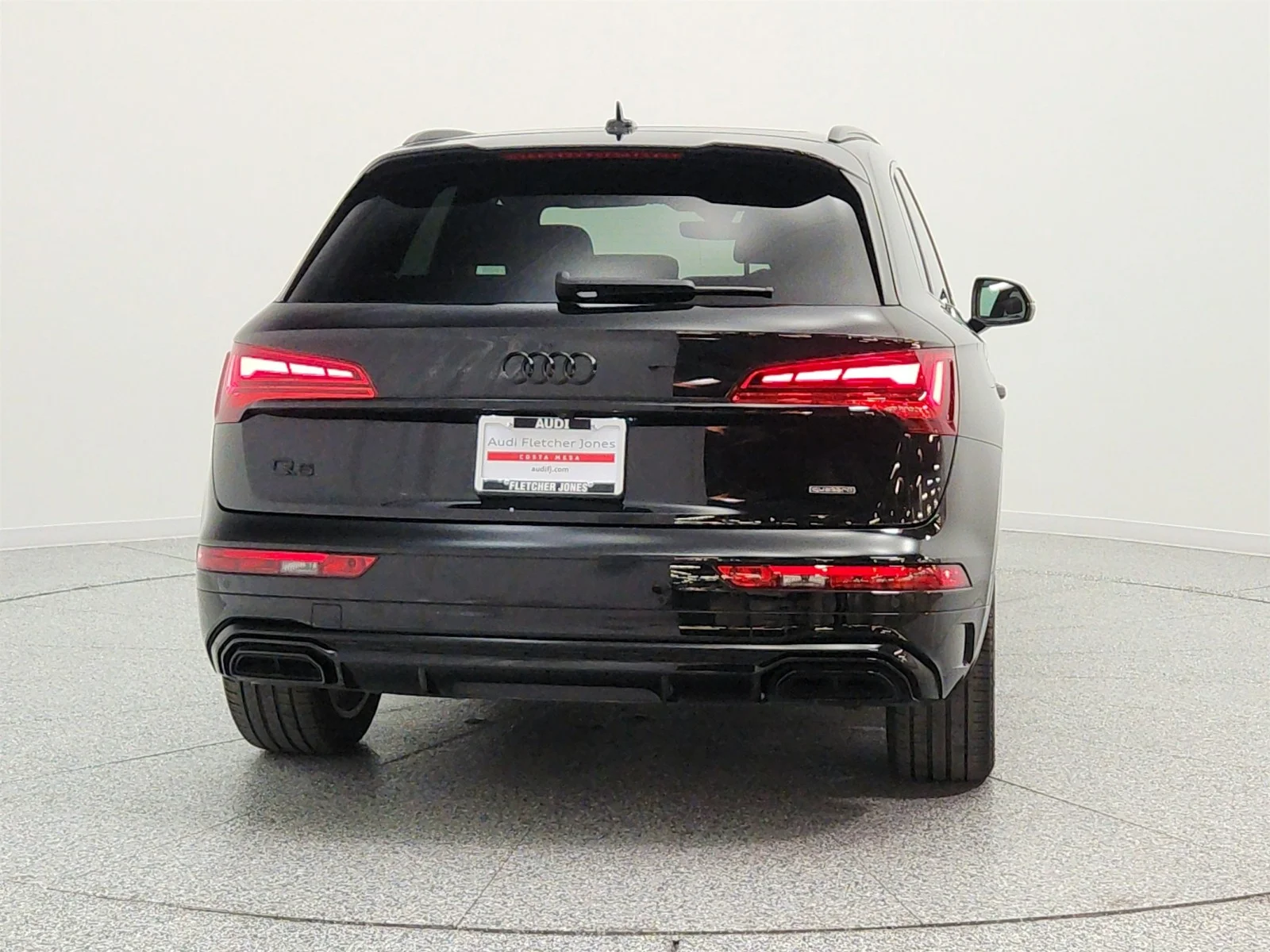 Used 2024 Mythos Black Metallic Audi S line Premium Plus 55 TFSI e quattro image 6