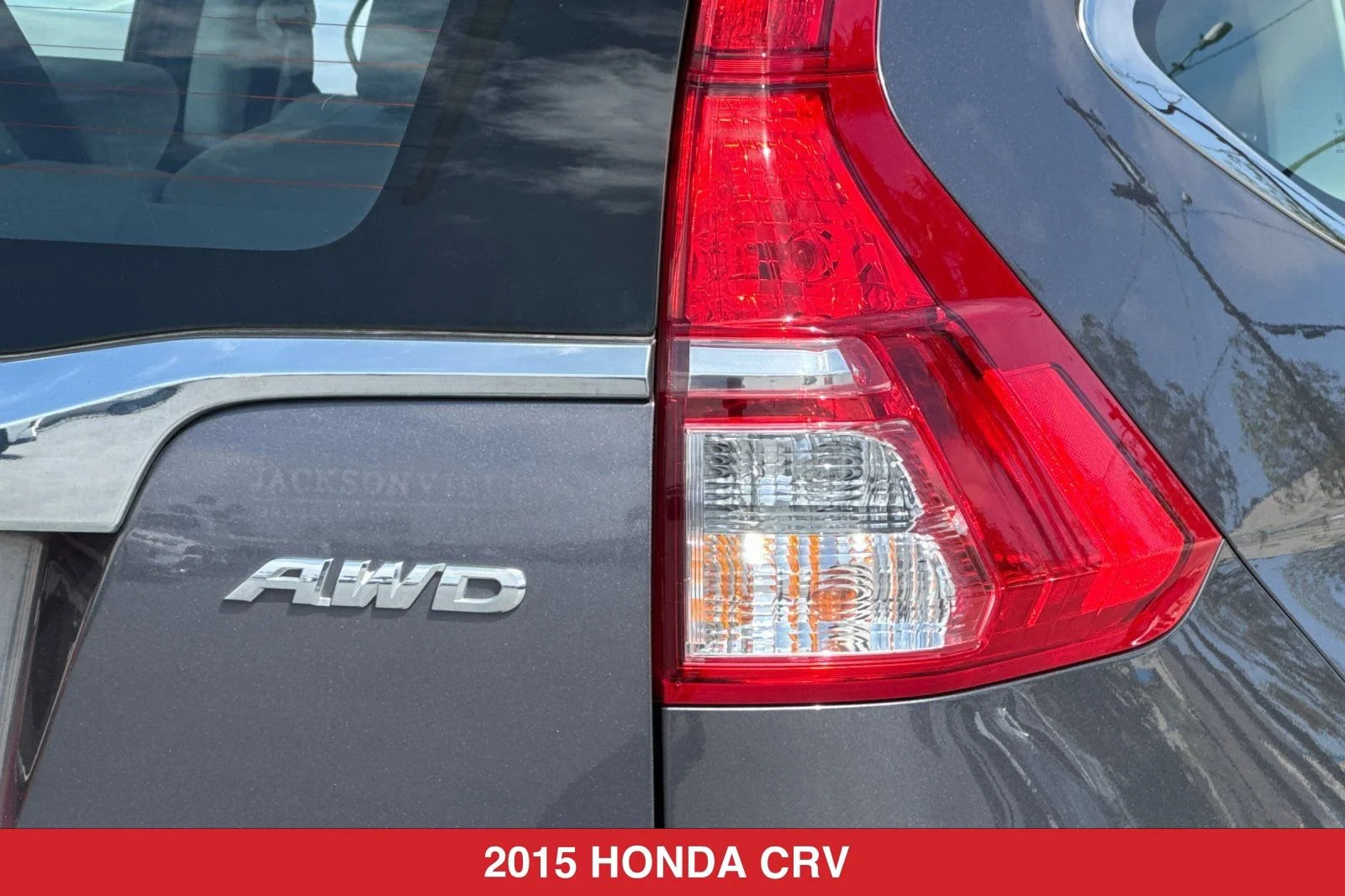 Used 2015 Modern Steel Metallic Honda LX image 27