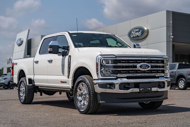 2026 Ford Super Duty F-250® King Ranch®