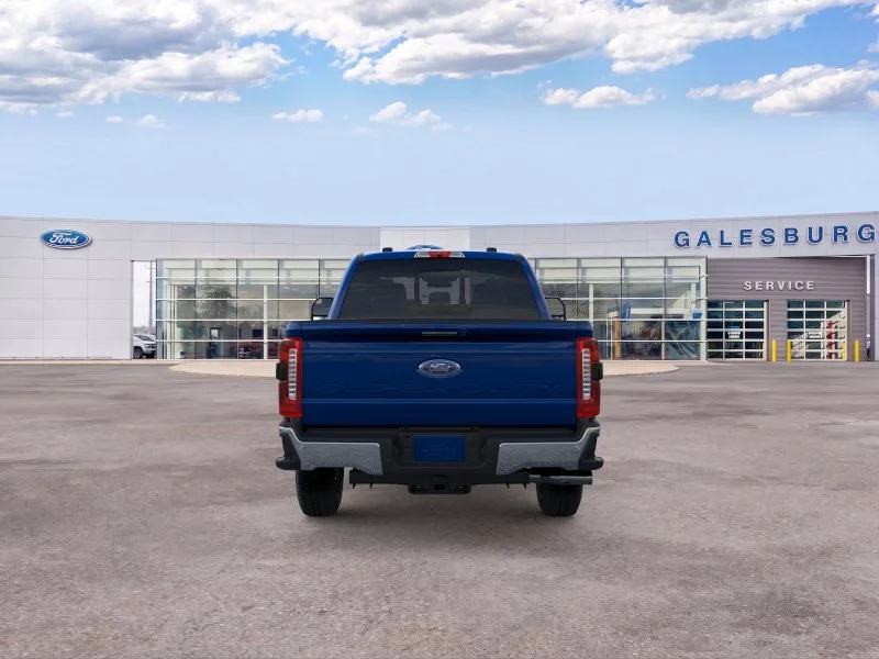 New 2026 Argon Blue Metallic Ford F-250® Lariat® image 27