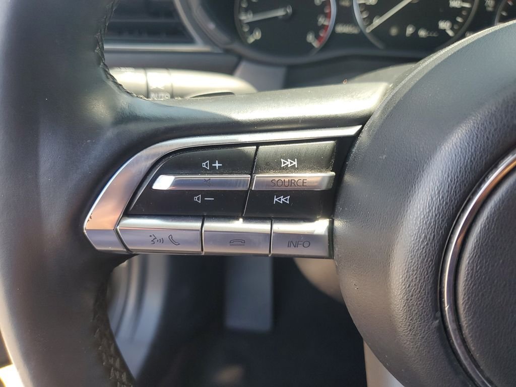 Used 2022 Gray Mazda 2.5 Turbo Premium Package image 16