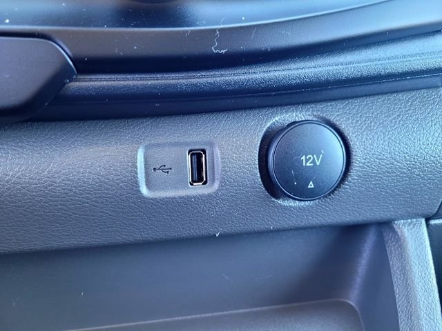 Used 2025 White Ford Base image 16