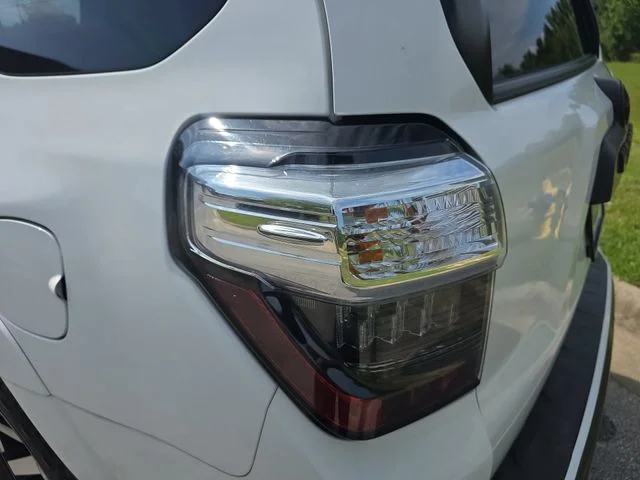 Used 2019 White Toyota TRD Off-Road image 34