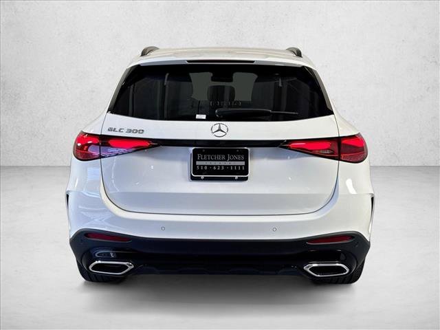 New 2026 Polar White Mercedes-Benz GLC 300 image 34