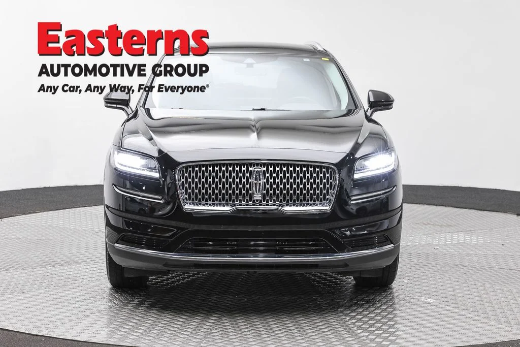 Used 2022 Black Lincoln Standard image 2