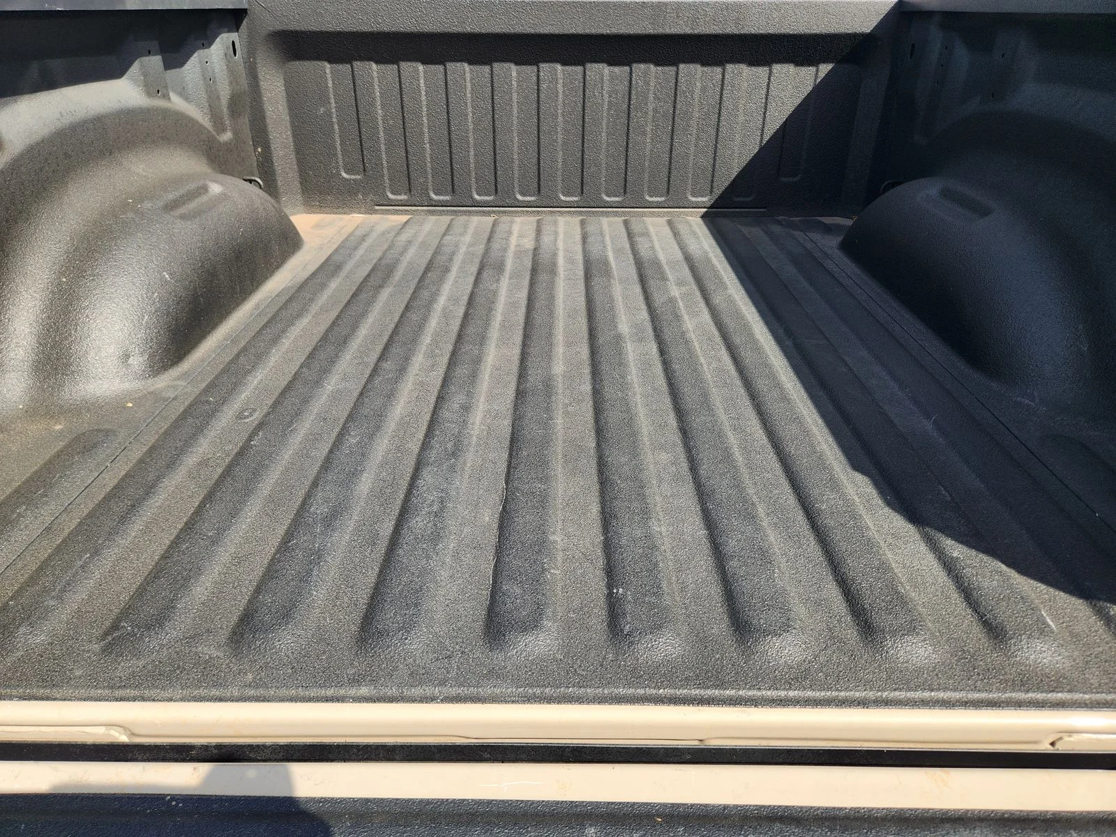 Used 2025 Beige Ram Rebel image 31