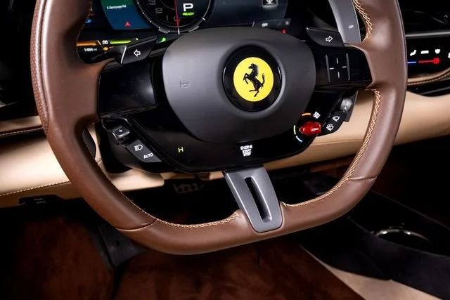 Certified Used 2024 Blu Swaters Ferrari  image 33