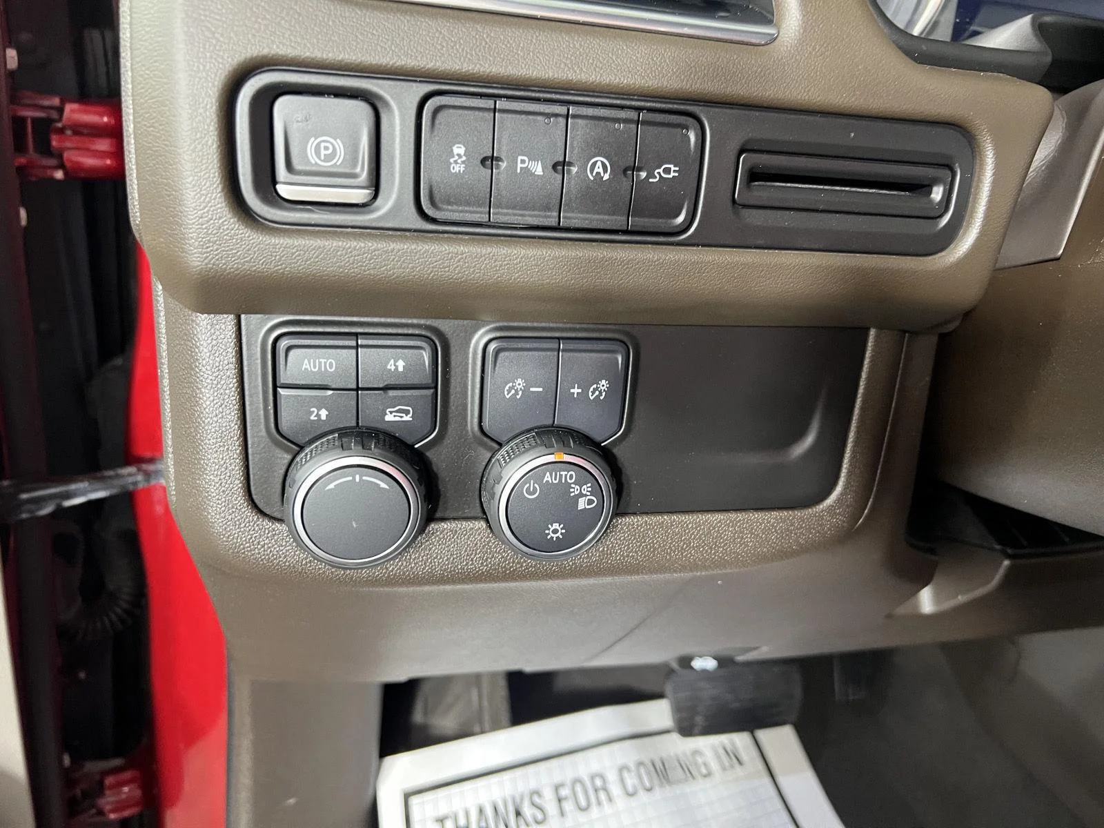 Used 2021 CHERRY RED TINTCOAT Chevrolet LT image 15