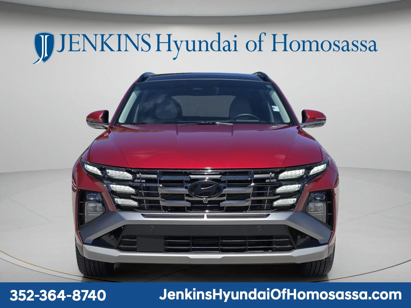 Used 2025 Red Hyundai Limited image 11