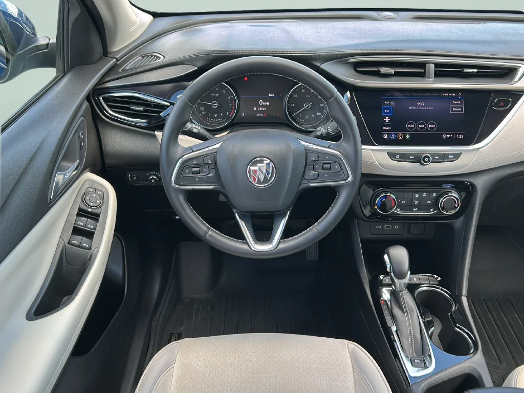 Used 2020 Blue Buick Preferred image 14