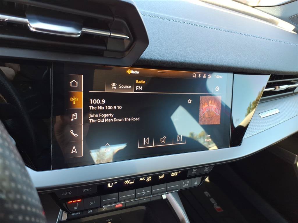 Used 2022 Tango Red Met Audi Premium Plus image 19