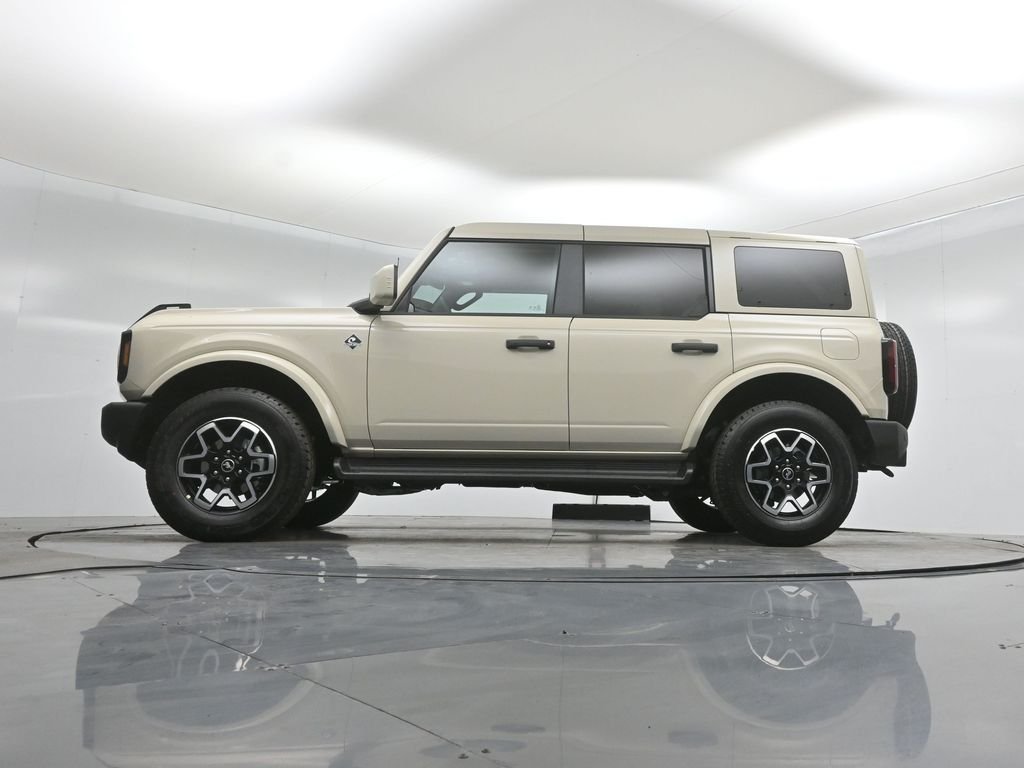 New 2026 Desert Sand Ford Outer Banks image 7
