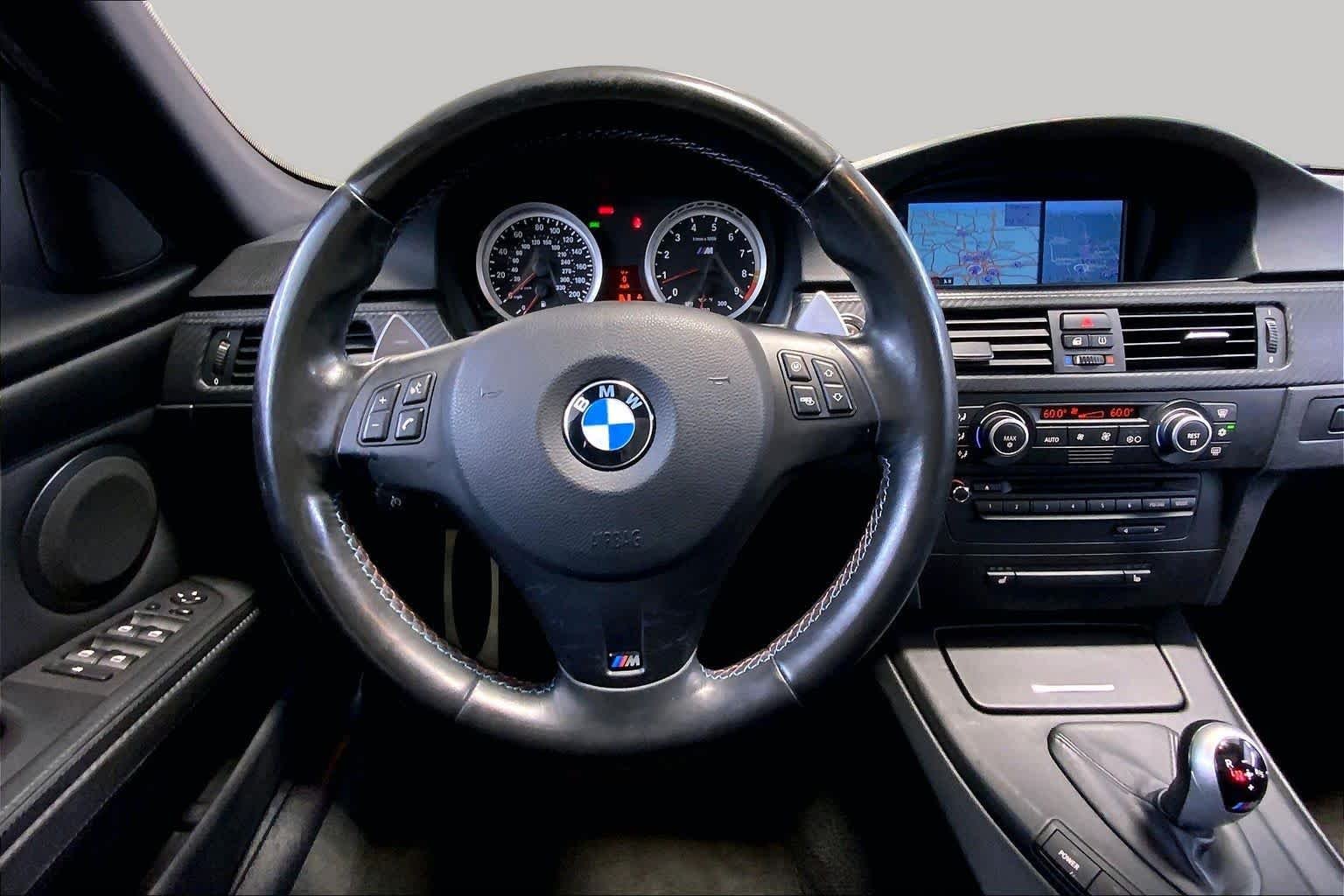 Used 2009 Interlagos Blue Metallic BMW  image 5