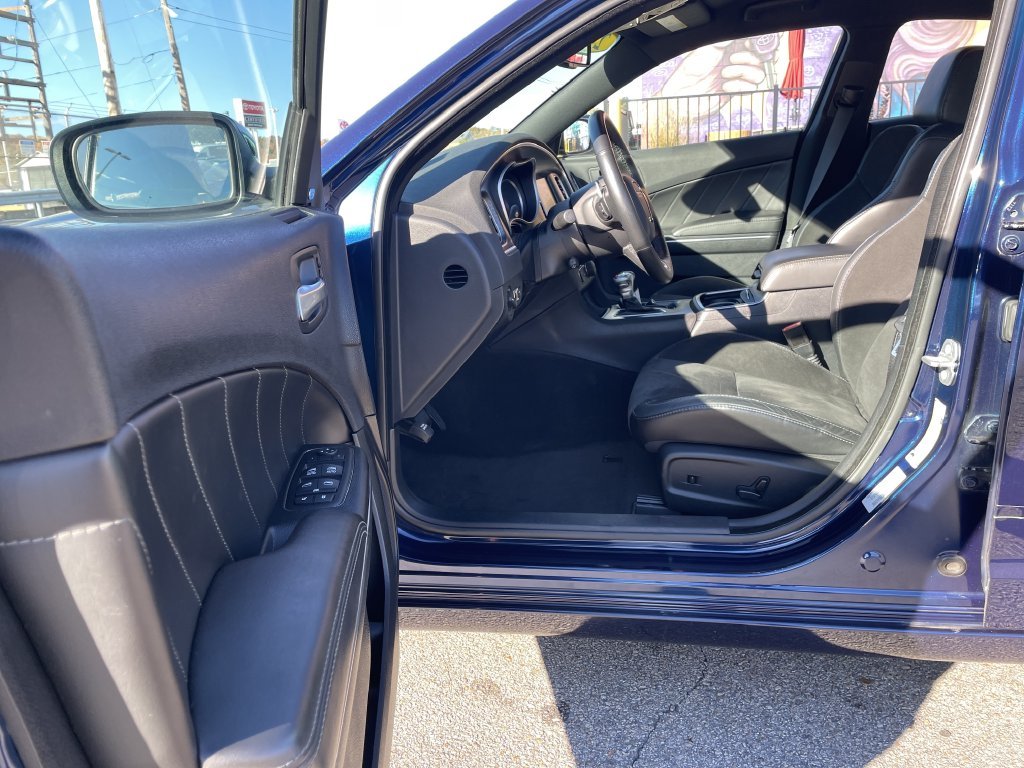 Used 2016 Blue Dodge R/T image 14