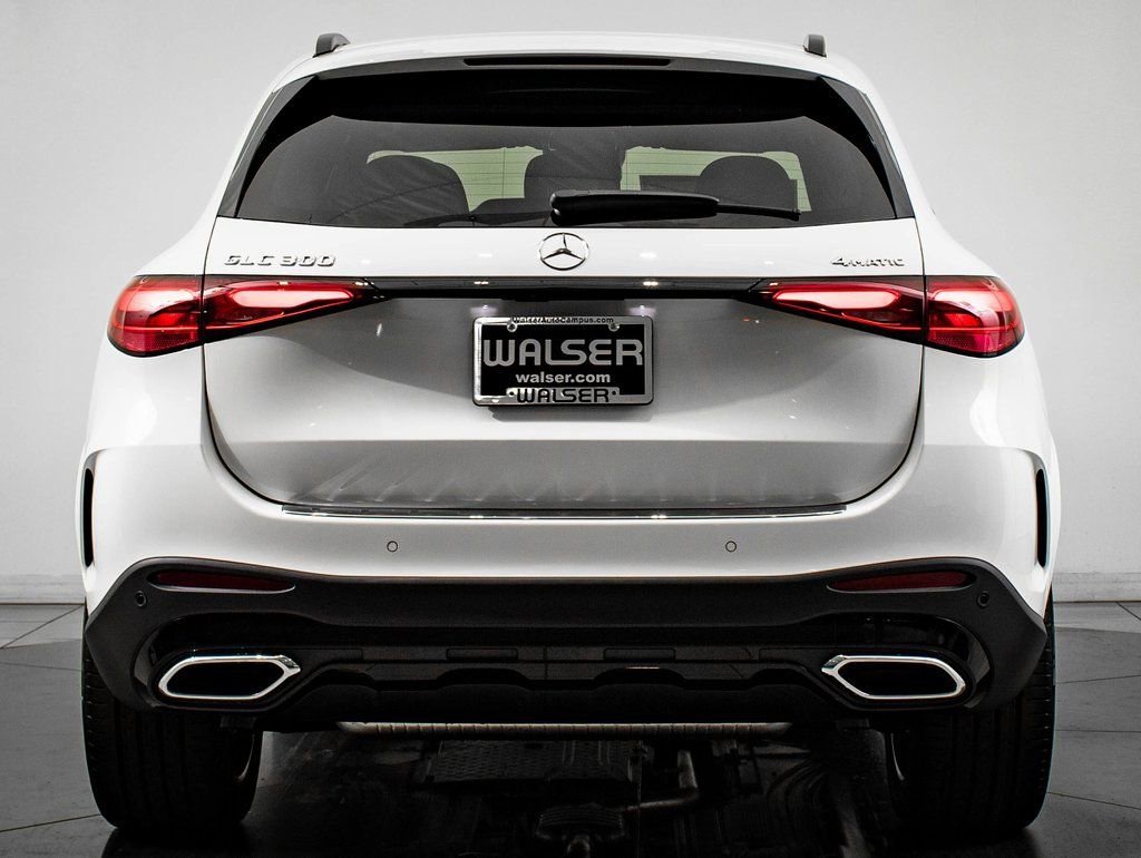 2026 Mercedes-Benz GLC Base - Photo 10