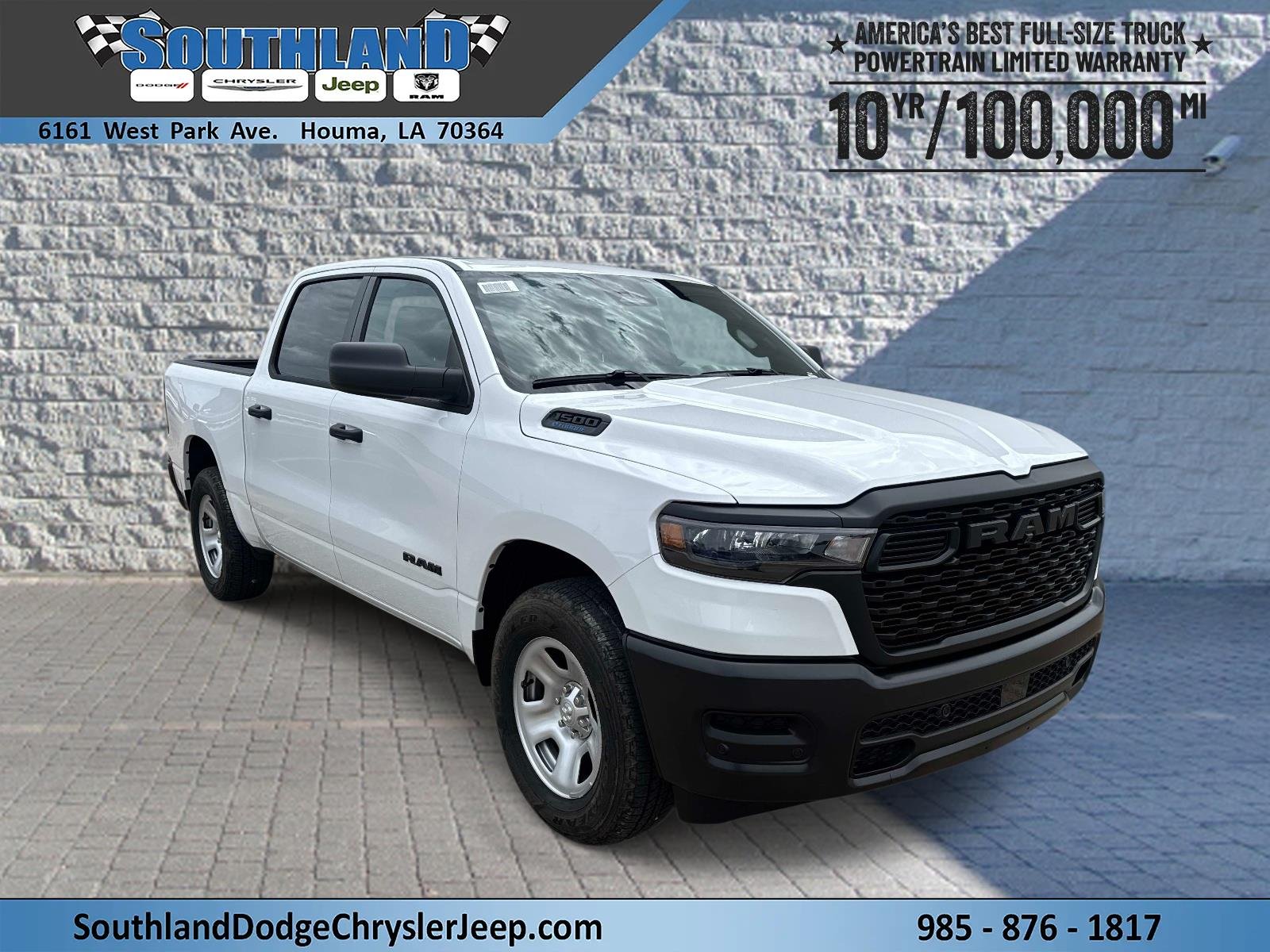 2026 RAM 1500 Tradesman