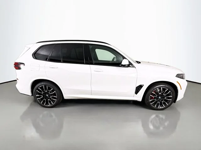 Used 2026 White BMW xDrive50e image 8