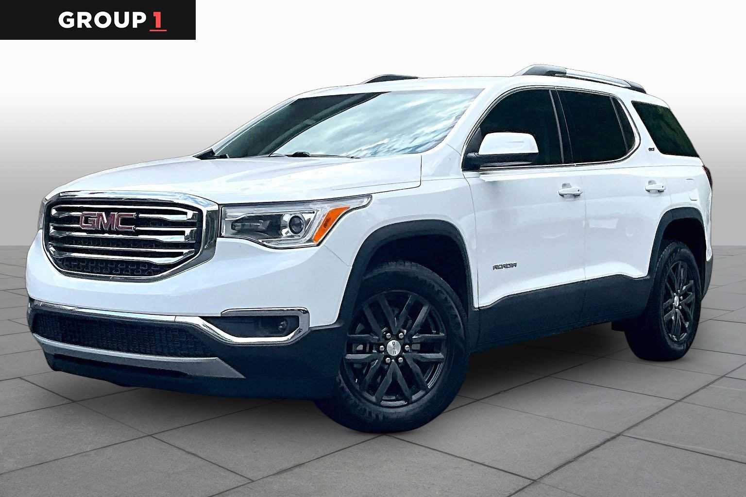 2019 GMC Acadia SLT-1 FWD's photo