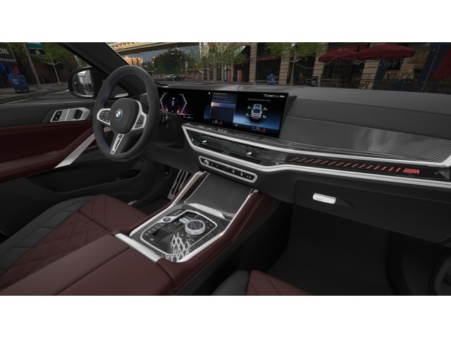 New 2027 Alpine White BMW M60i image 14