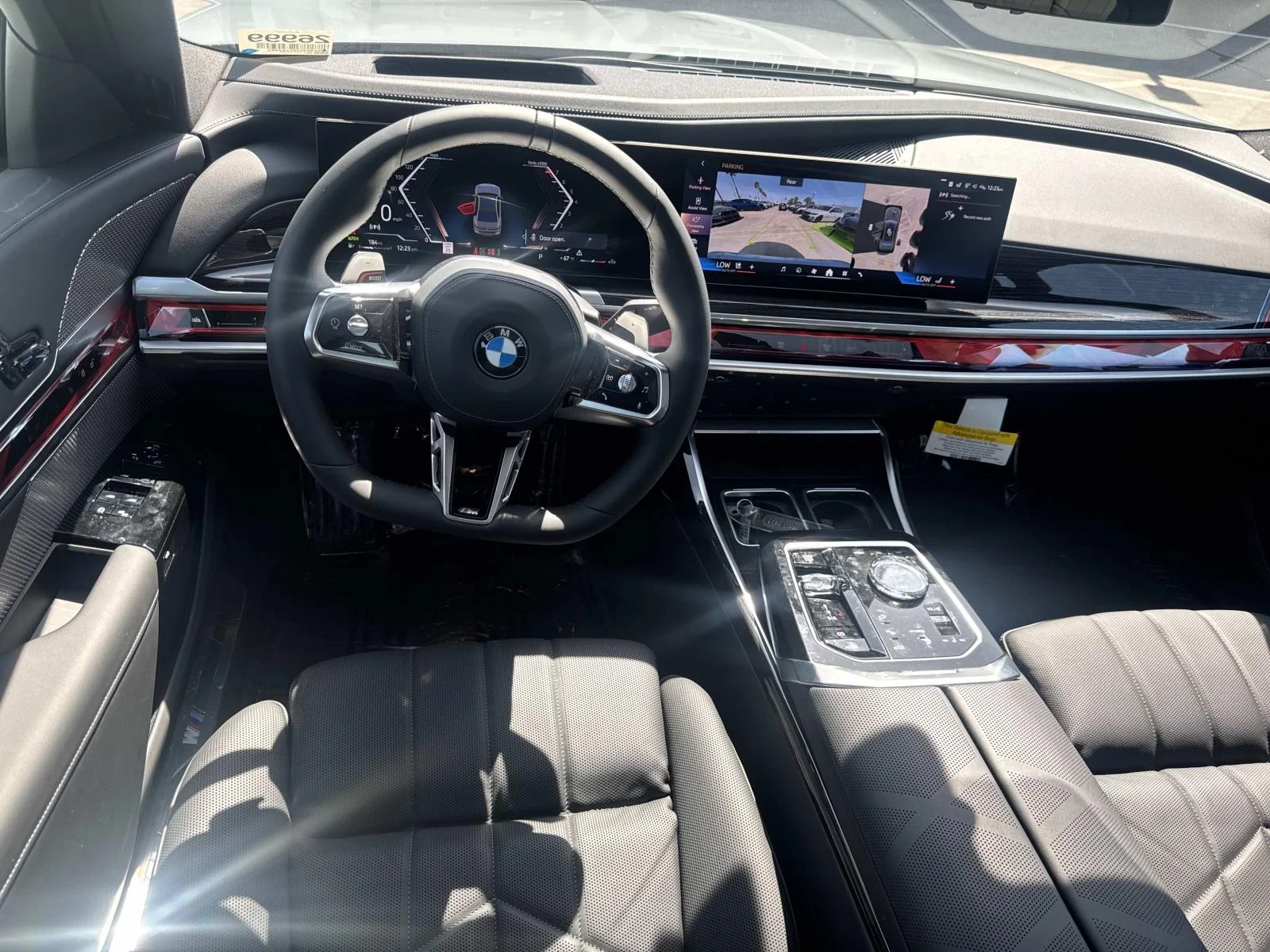 2025 BMW 7 Series 740i - Photo 7