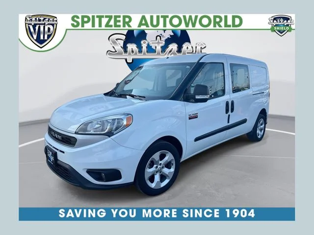 2022 Ram ProMaster City Base