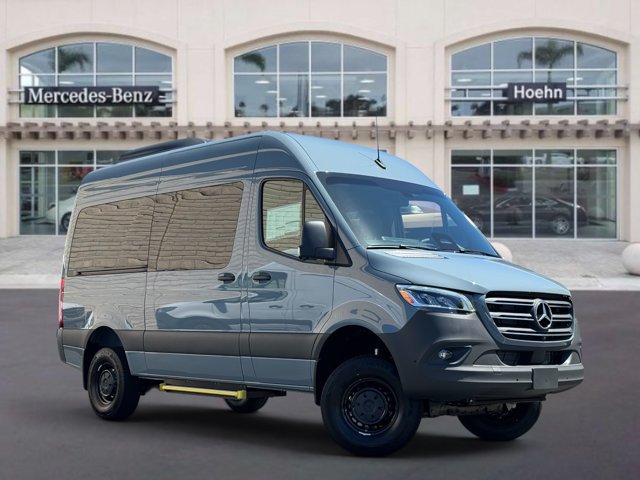 2026 Mercedes-Benz Sprinter Passenger Van Passenger 144 WB