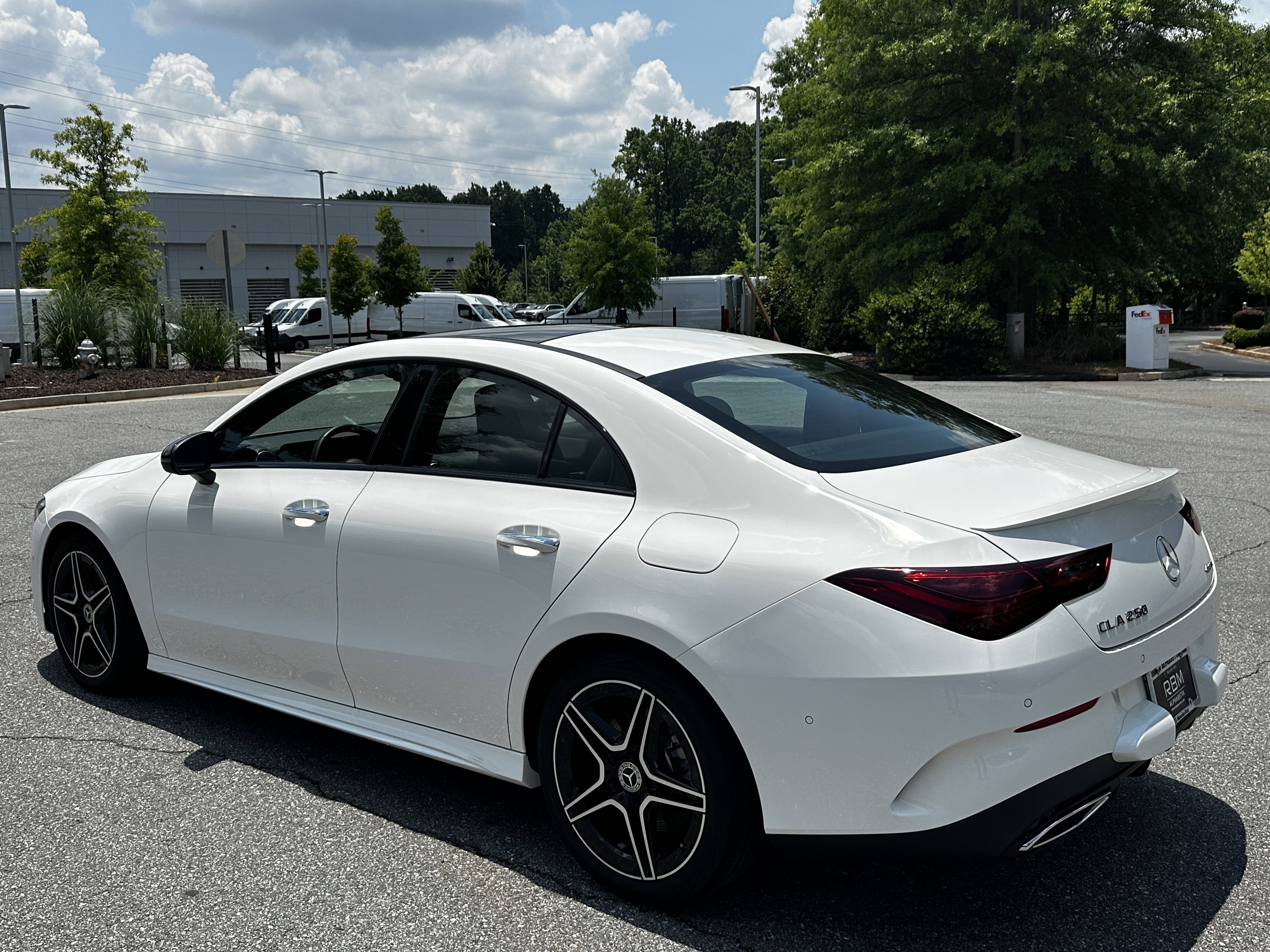 Used 2025  Mercedes-Benz CLA 250 image 6