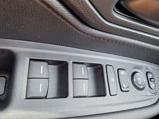 Used 2025 Radiant Red Metallic II Honda Sport-L image 20