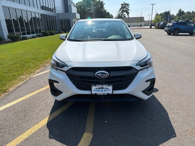 Used 2024 White Subaru Premium image 2