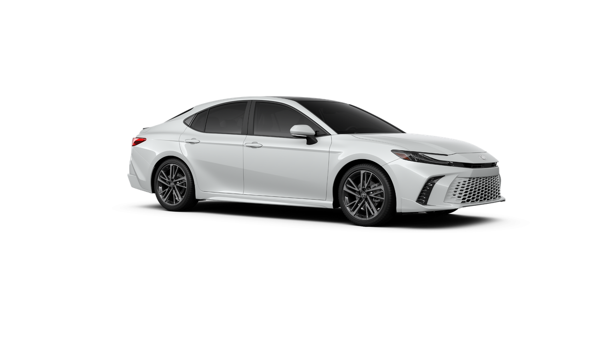 New 2027 Wind Chill Pearl Toyota XSE image 14