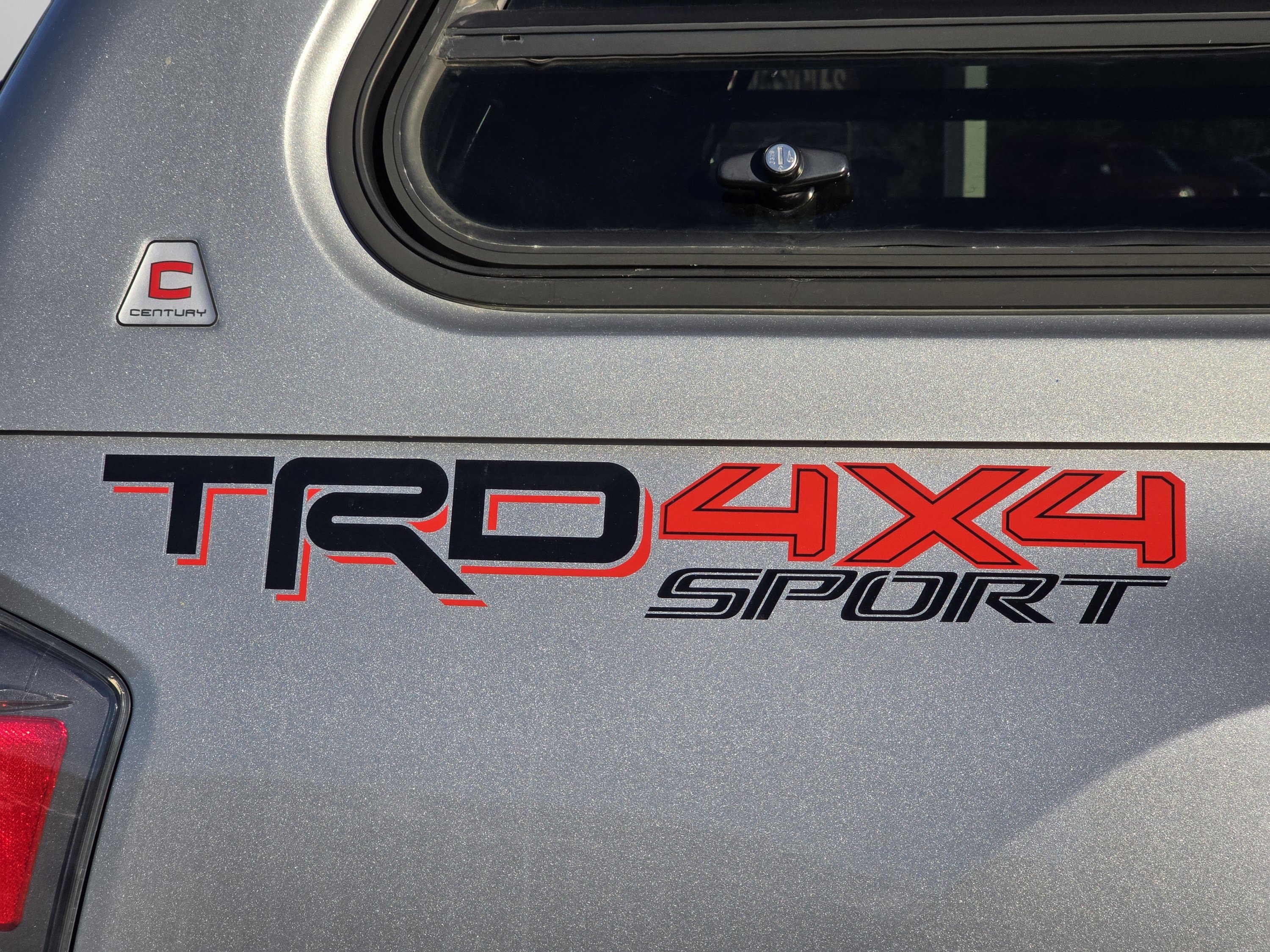 Used 2020 Silver Sky Metallic Toyota TRD Sport image 26