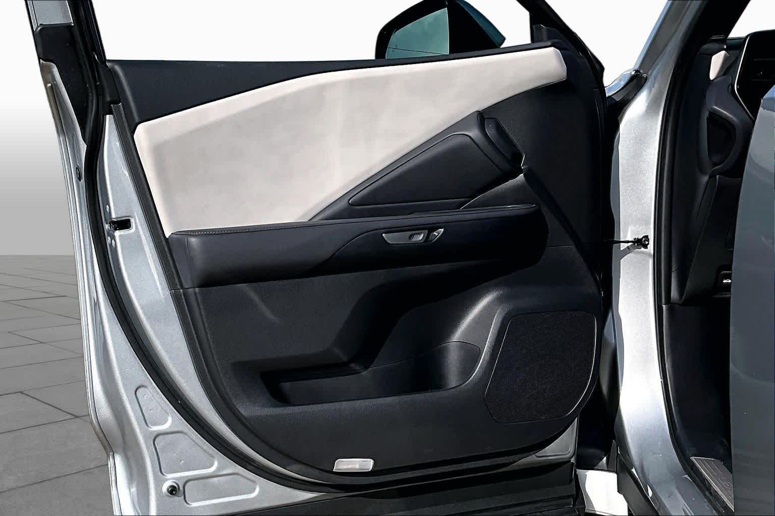 Used 2025 Celestial Silver Metallic Lexus Premium image 21