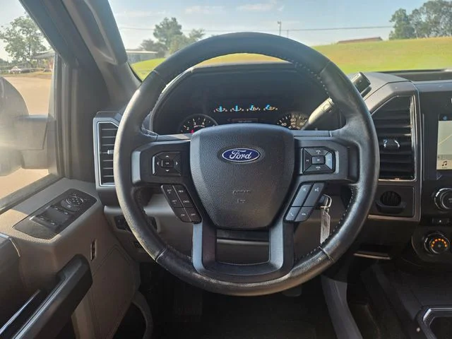 Used 2018 White Ford XLT image 14