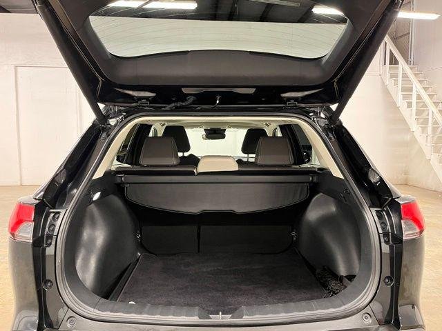 Certified Used 2023 JET BLACK Toyota  image 23
