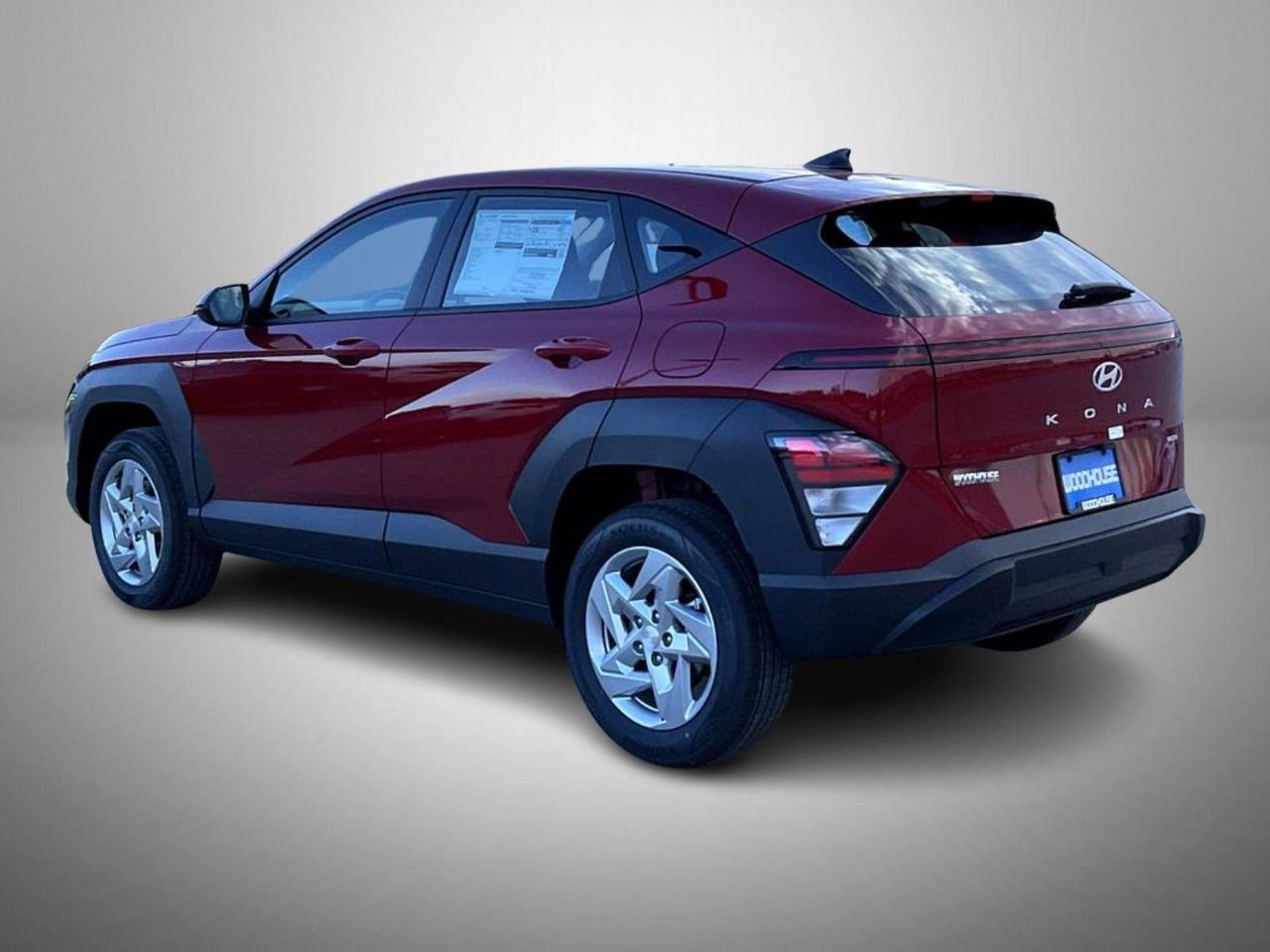 New 2026 Red Hyundai SE image 7
