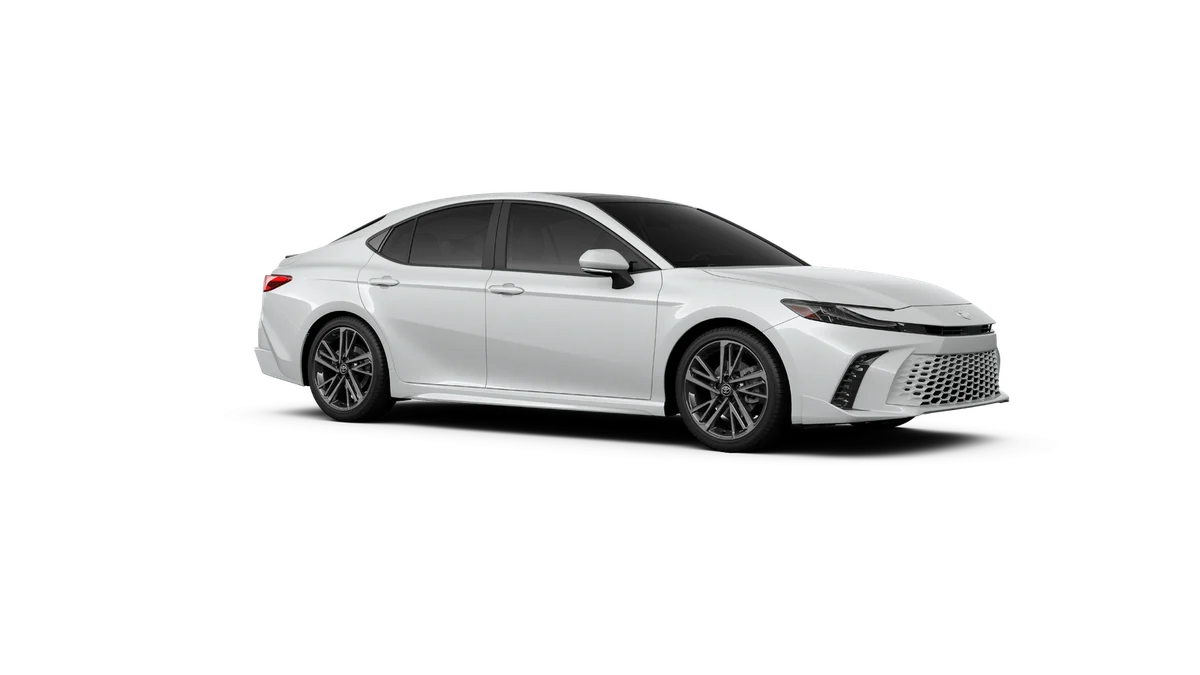 New 2027 Wind Chill Pearl Toyota XSE image 14