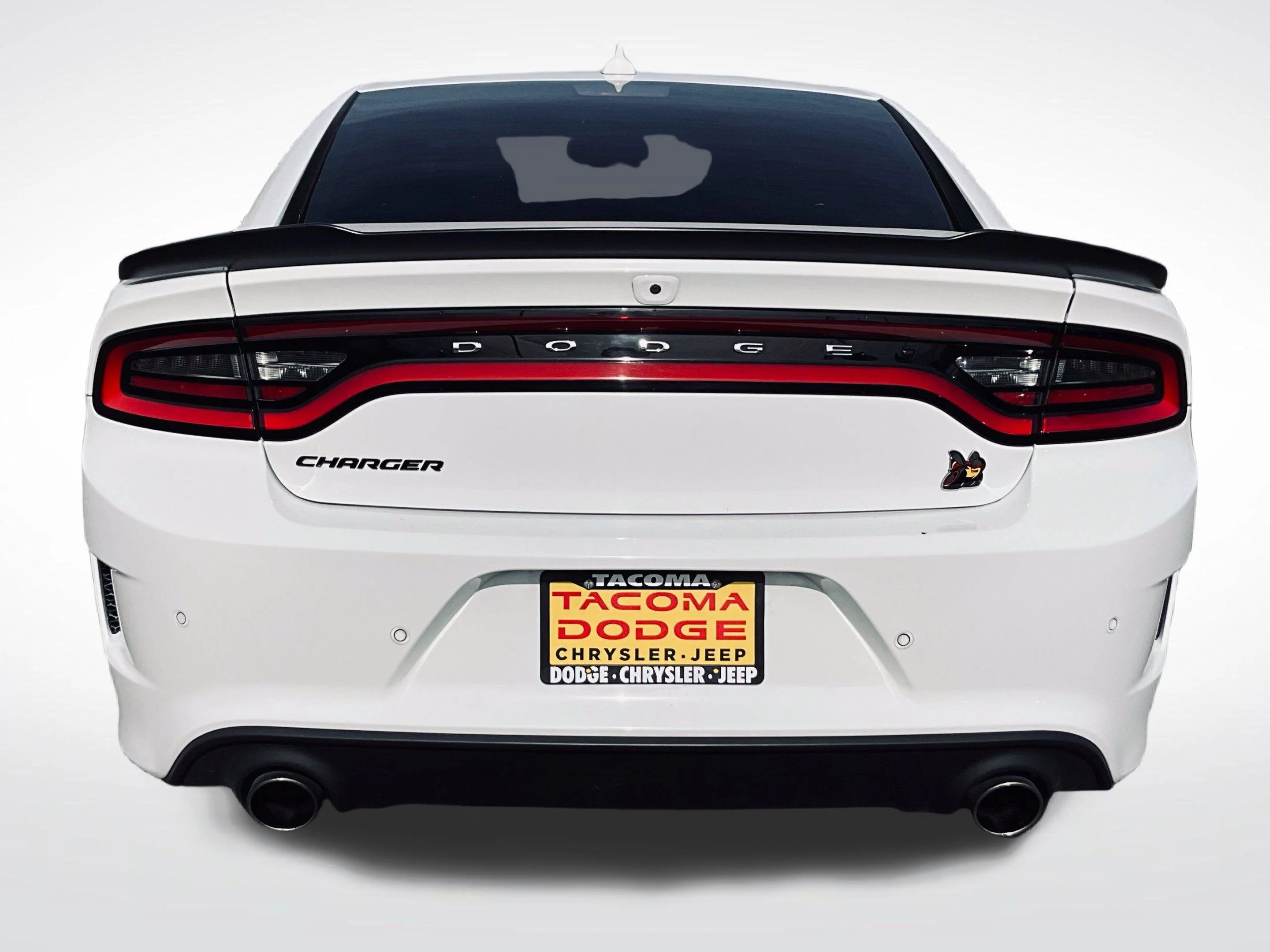 Certified Used 2021 White Dodge R T Scat Pack image 5