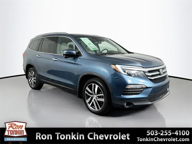 2018 Honda Pilot Touring