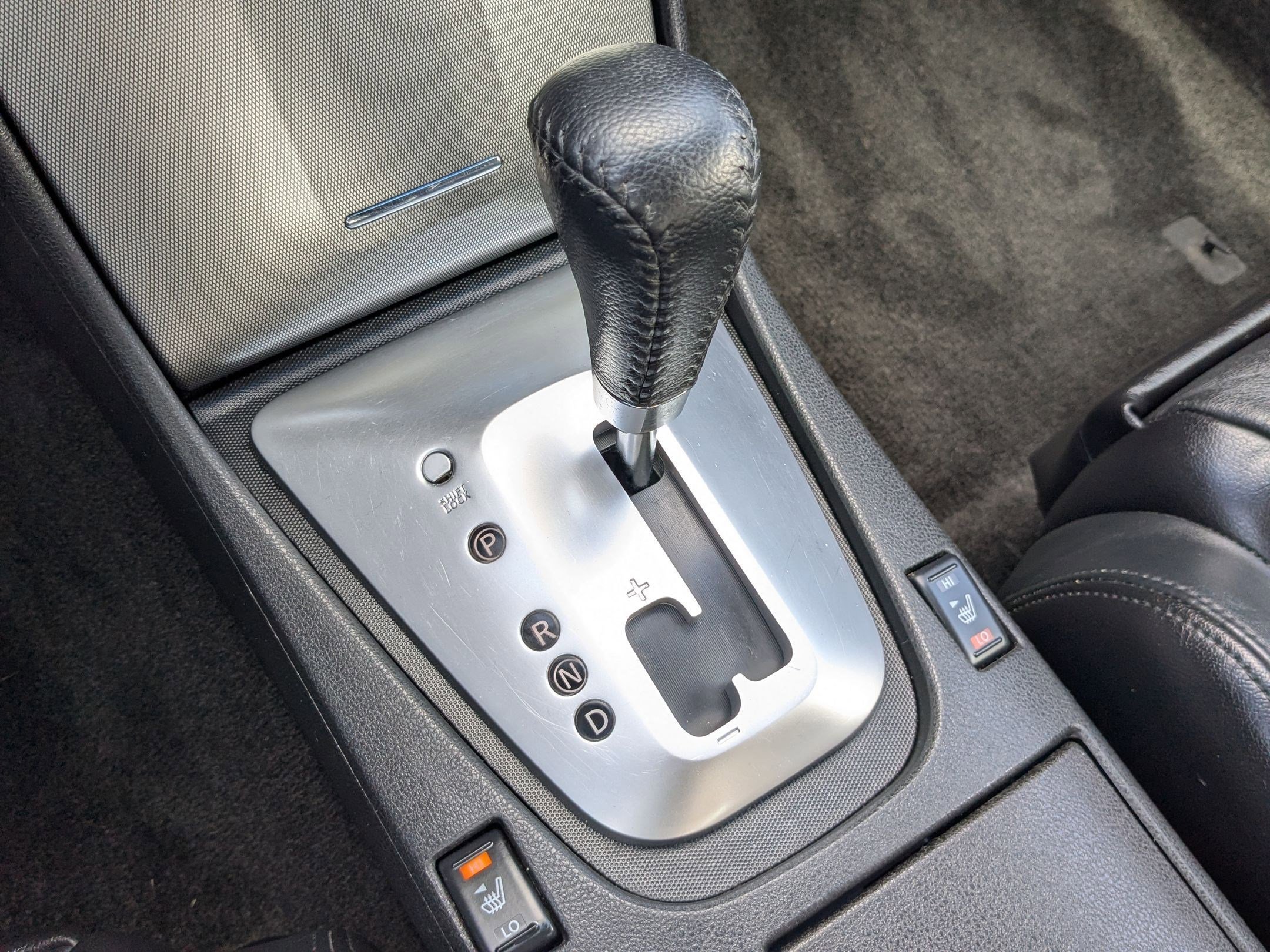 Used 2009 Precision Gray Metallic Nissan 2.5 S image 24