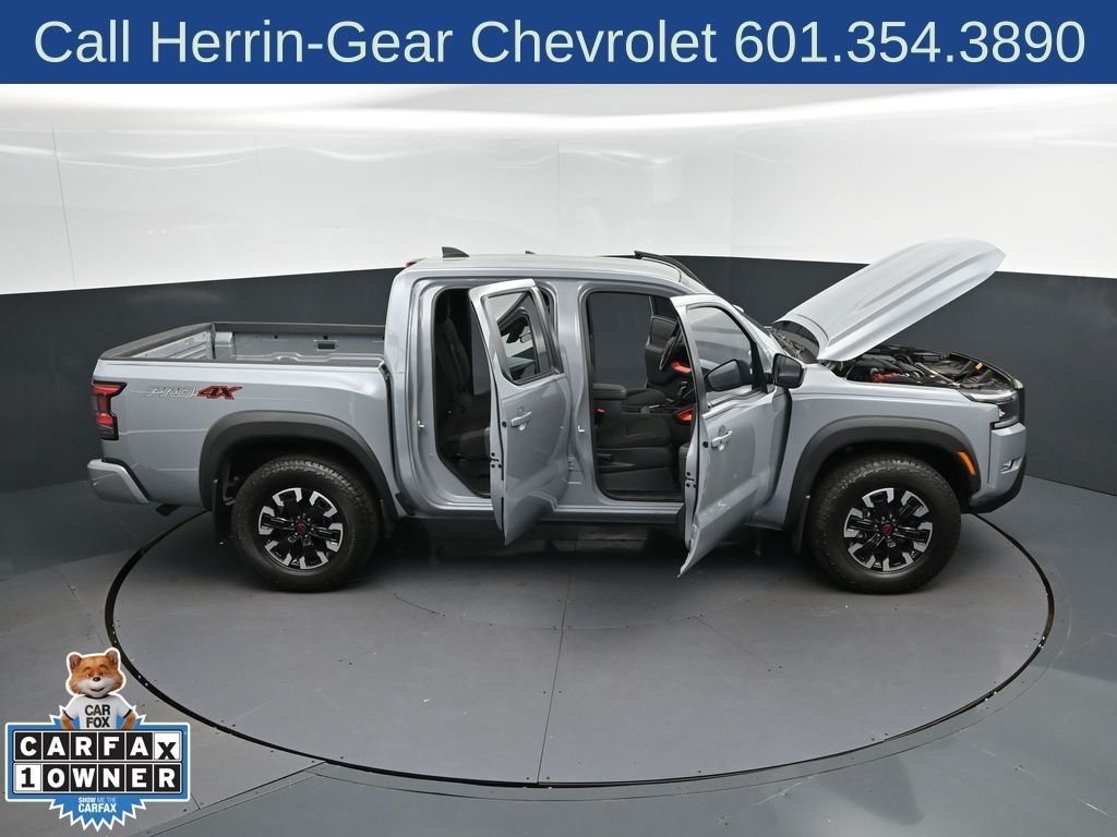 Used 2024 Gray Nissan PRO-4X image 53