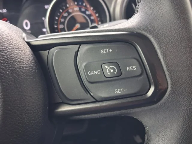Used 2023 White Jeep Sport S image 15