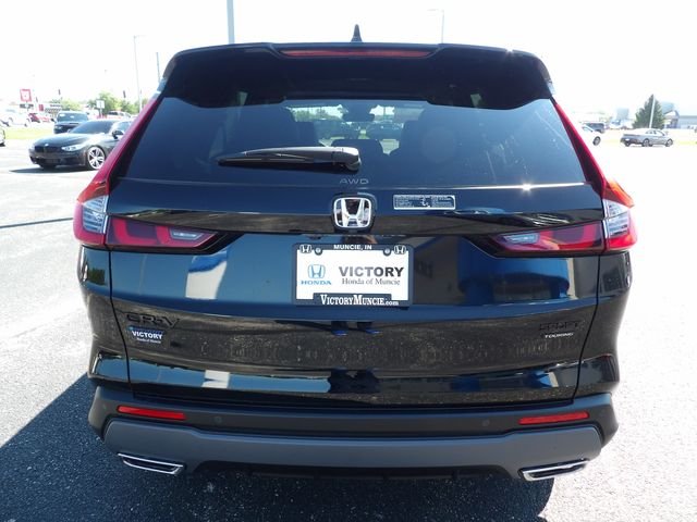 New 2026 Crystal Black Pearl Honda Sport Touring image 6