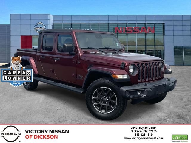 2021 Jeep Gladiator 80TH's photo