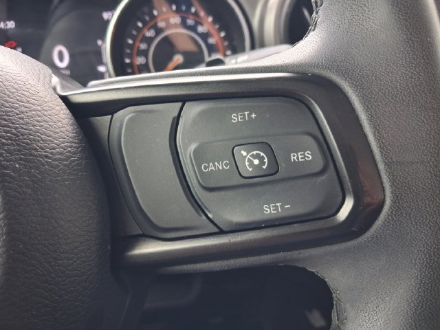 Used 2023 White Jeep Sport S image 15