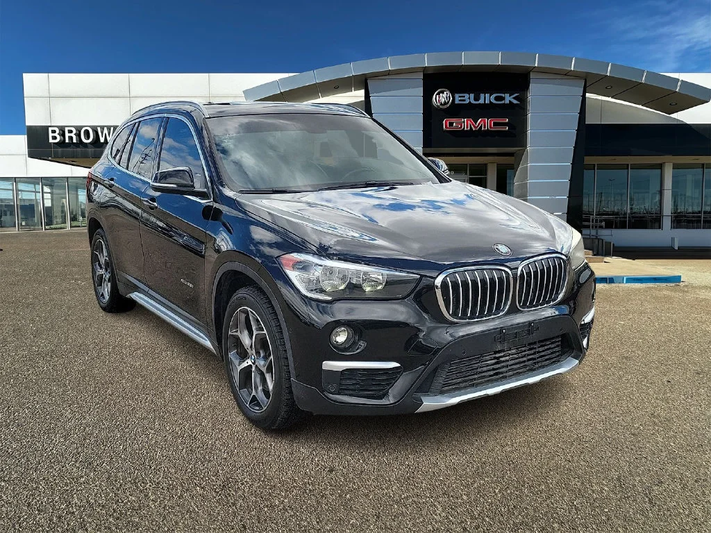 2018 BMW X1 28i