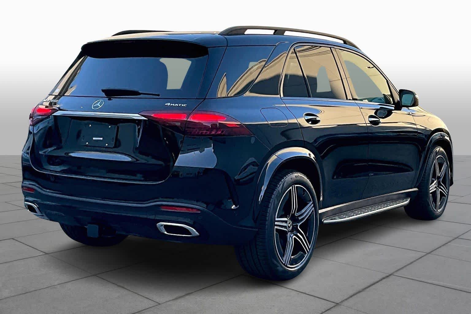 Used 2026 Obsidian Black Metallic Mercedes-Benz GLE 450 image 13