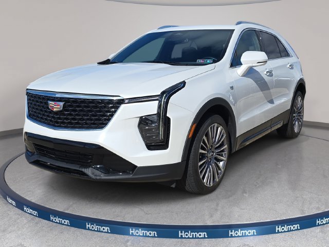 2024 Cadillac XT4