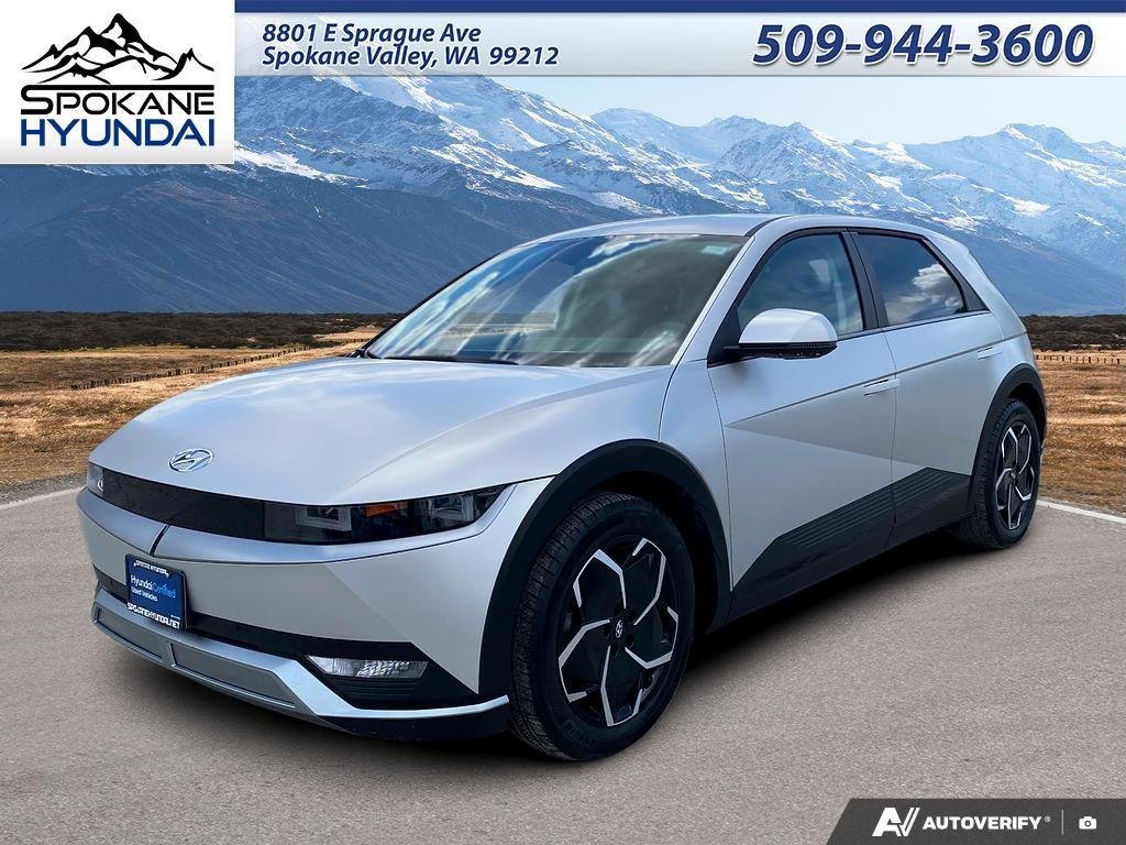 2024 Hyundai Ioniq 5 SEL AWD's photo